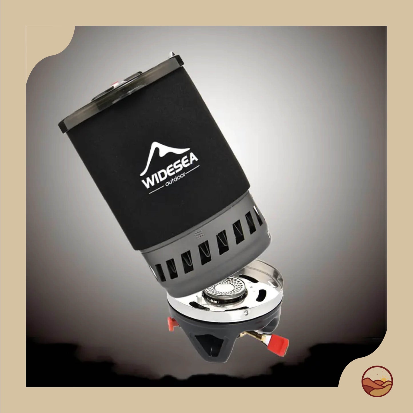 Outdoor Camping Coffee Set