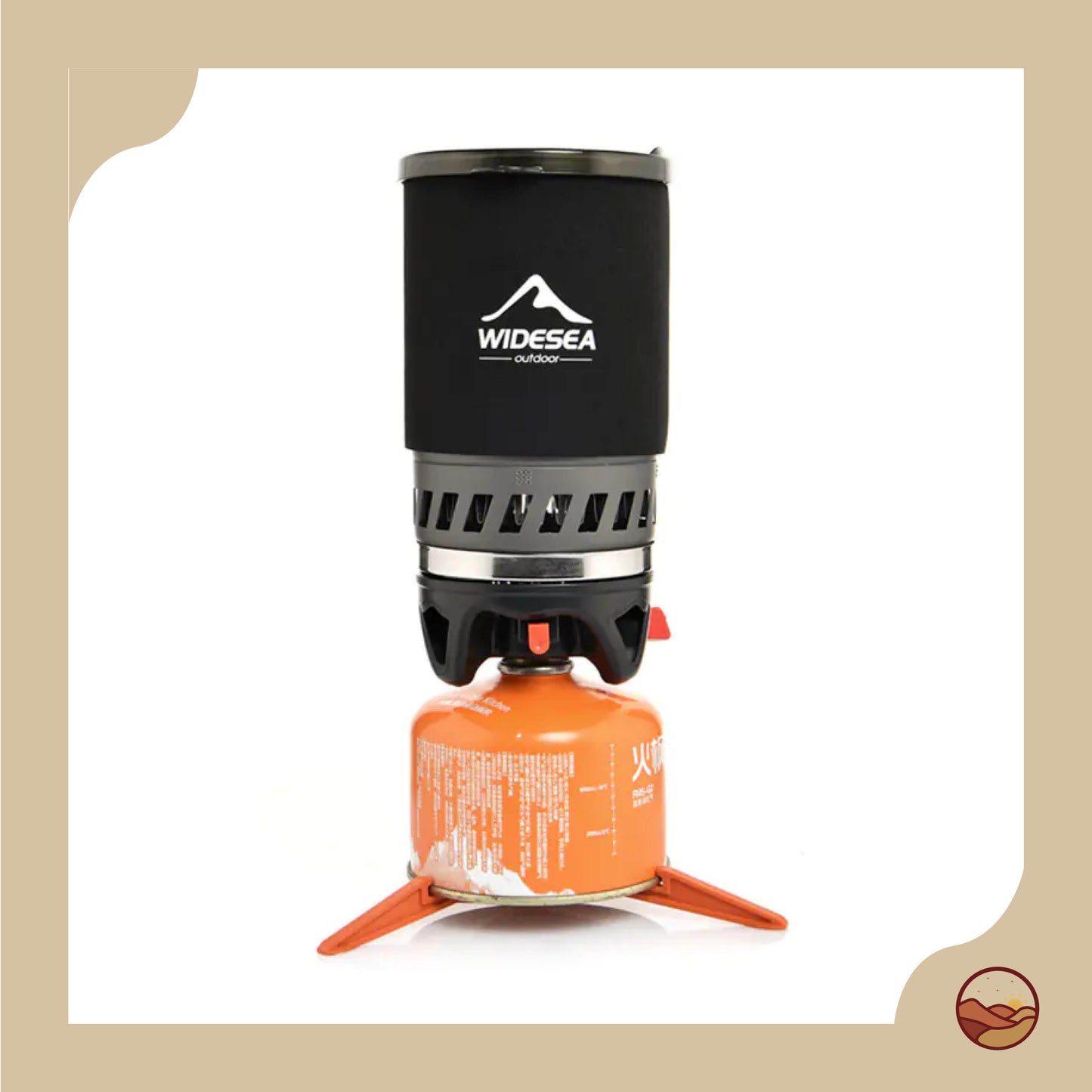 Outdoor Camping Coffee Set