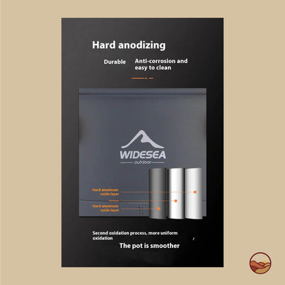 Outdoor Camping Coffee Set