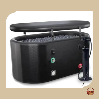 Outdoor Inflatable Ice Bucket