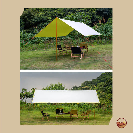 Polar Lights Gaze Tent