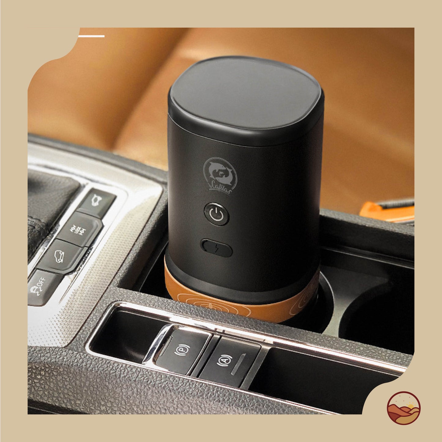 Portable Coffee Grinder