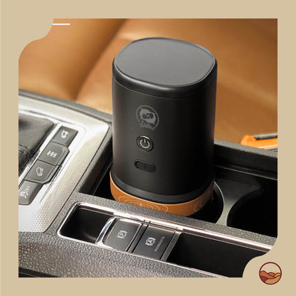 Portable Coffee Grinder