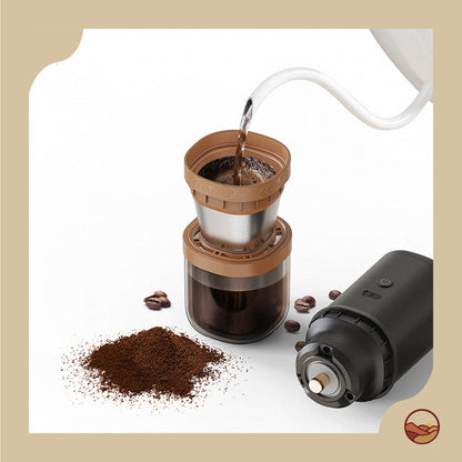 Portable Coffee Grinder