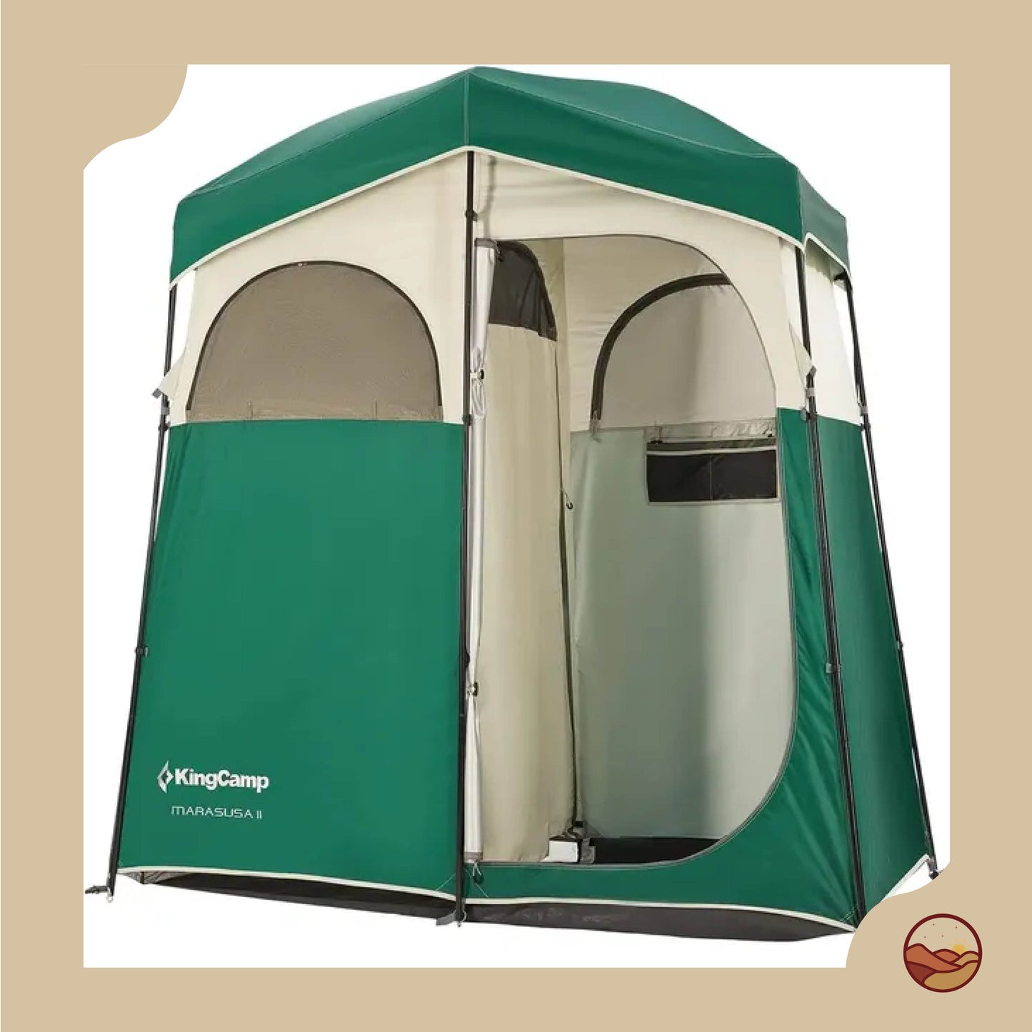 Privacy Change Camping Tent