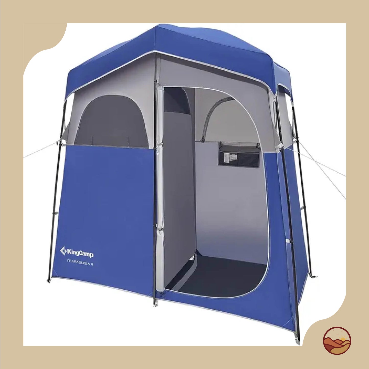 Privacy Change Camping Tent
