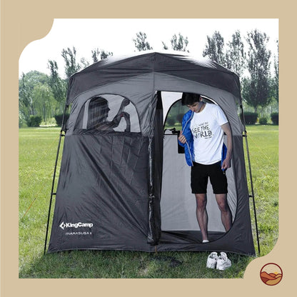 Privacy Change Camping Tent