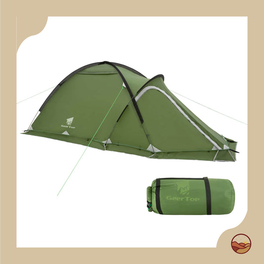 Ranger Tent For Hiking