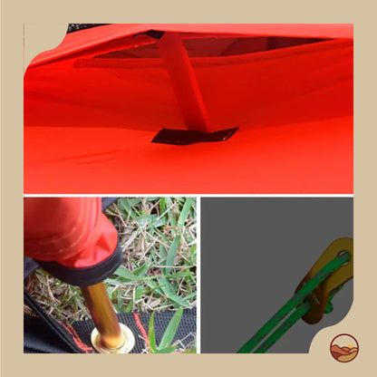 Ranger Tent For Hiking