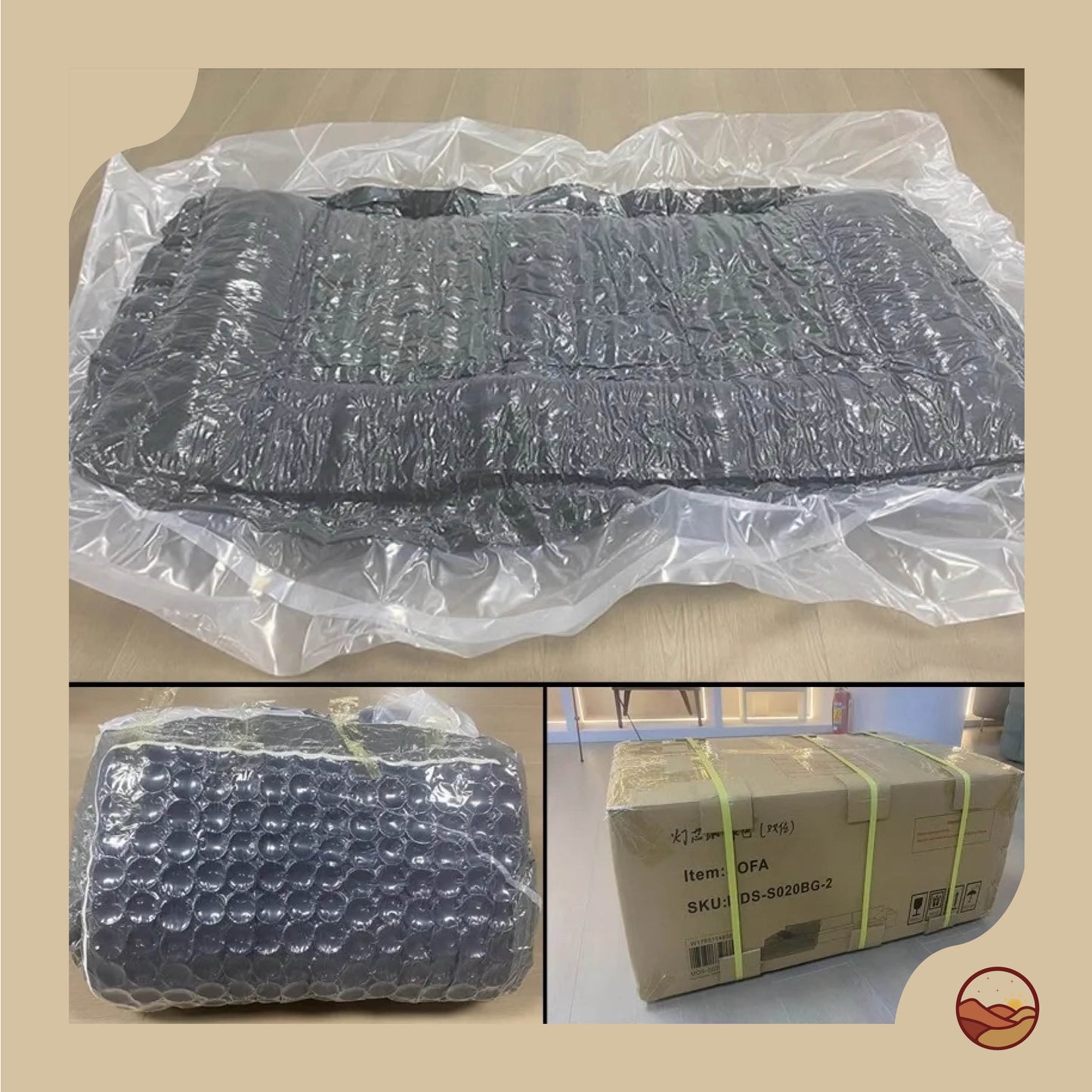 Sharq Series - Aflaj