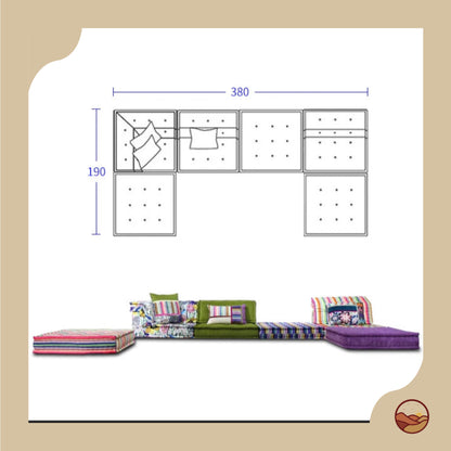 Sharq Series - Dhofar