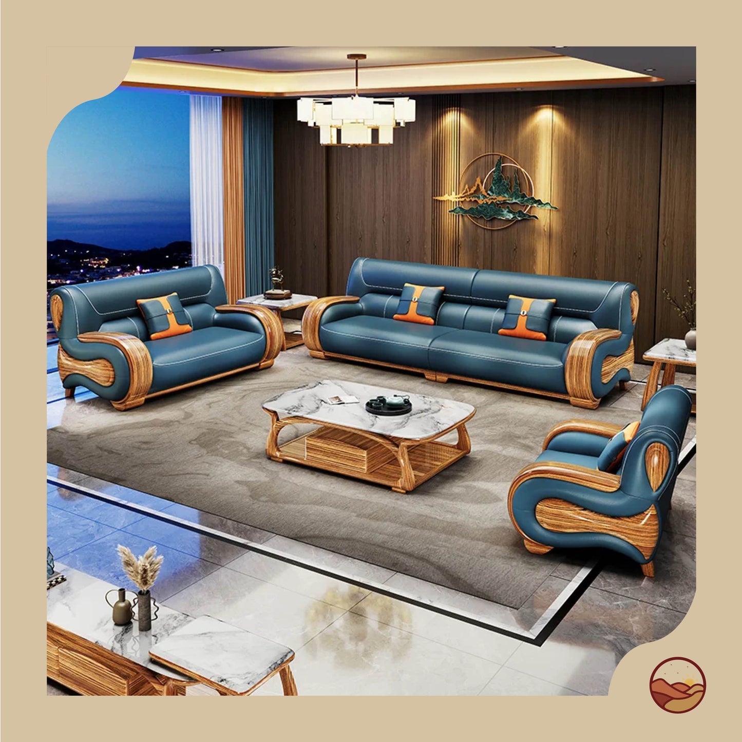 Sharq Series - Diwan