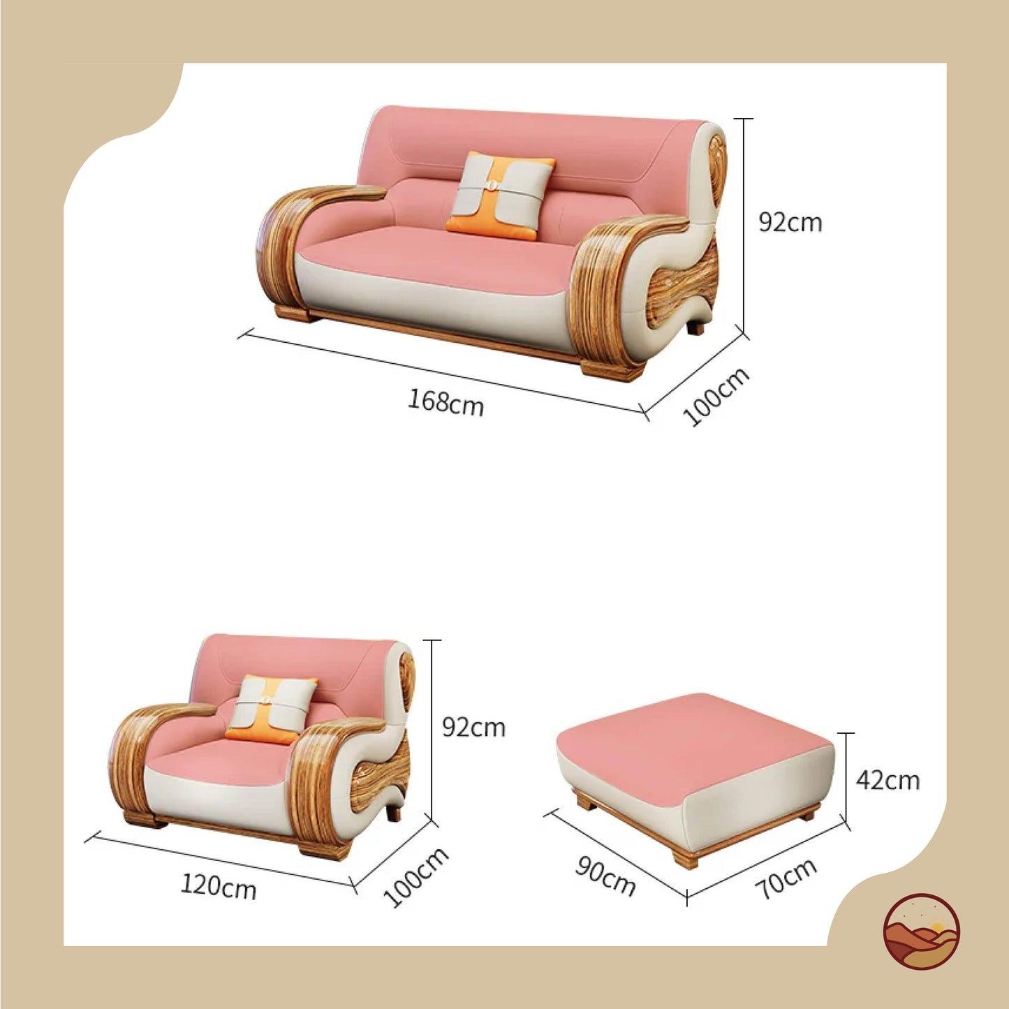 Sharq Series - Diwan