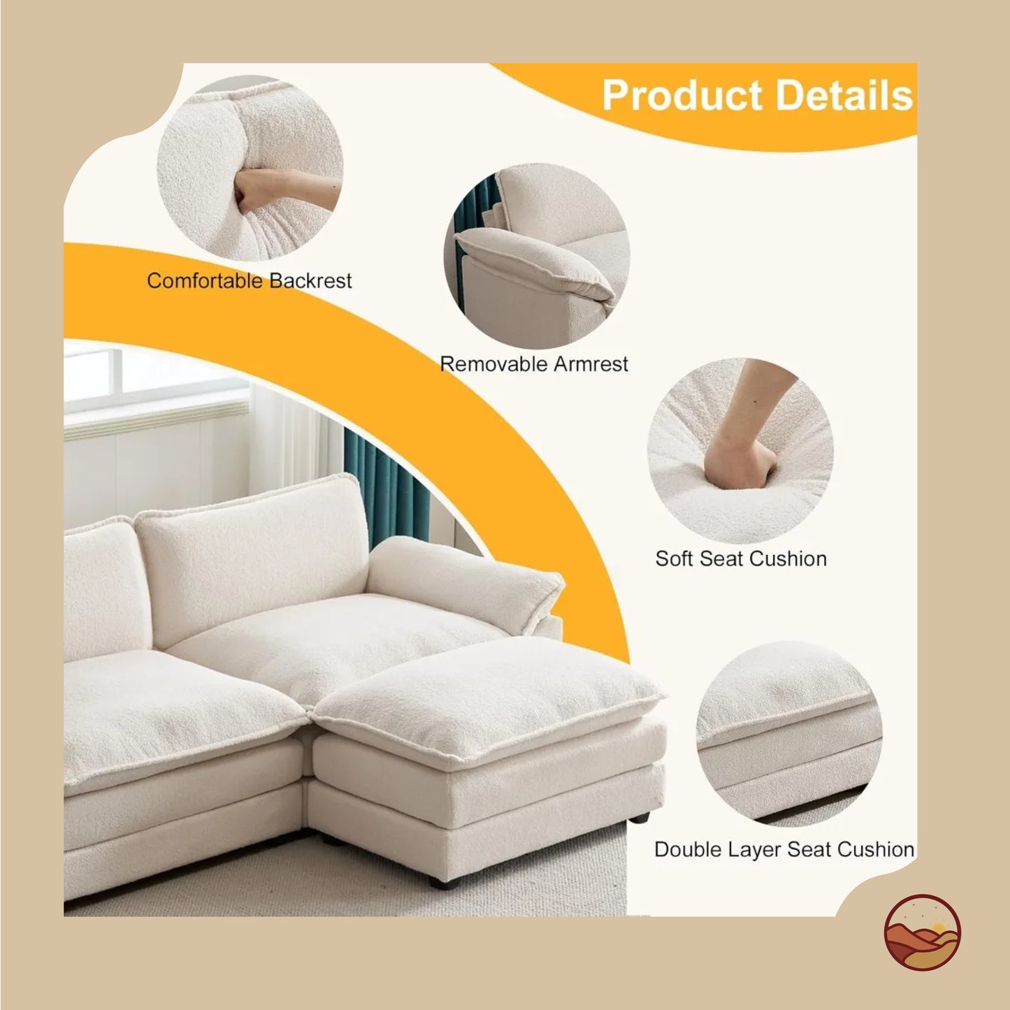 Sharq Series - Nubian