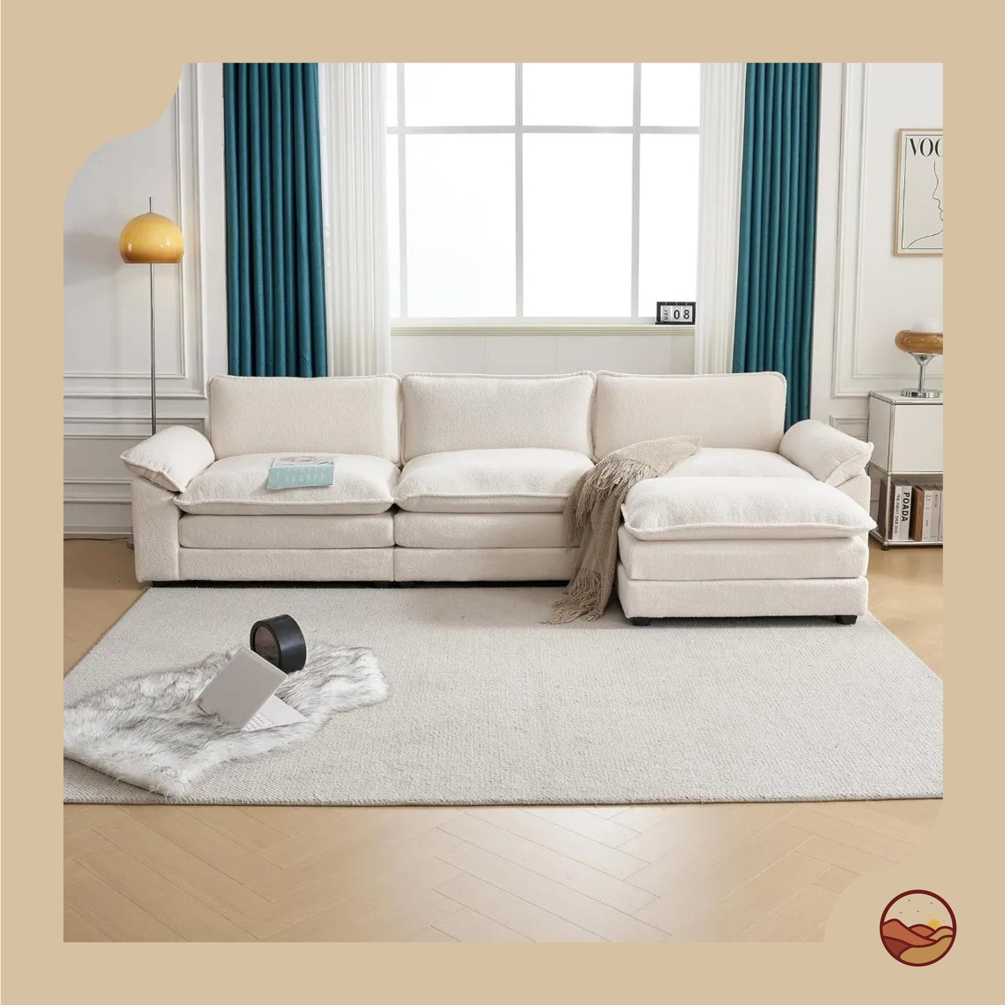 Sharq Series - Nubian