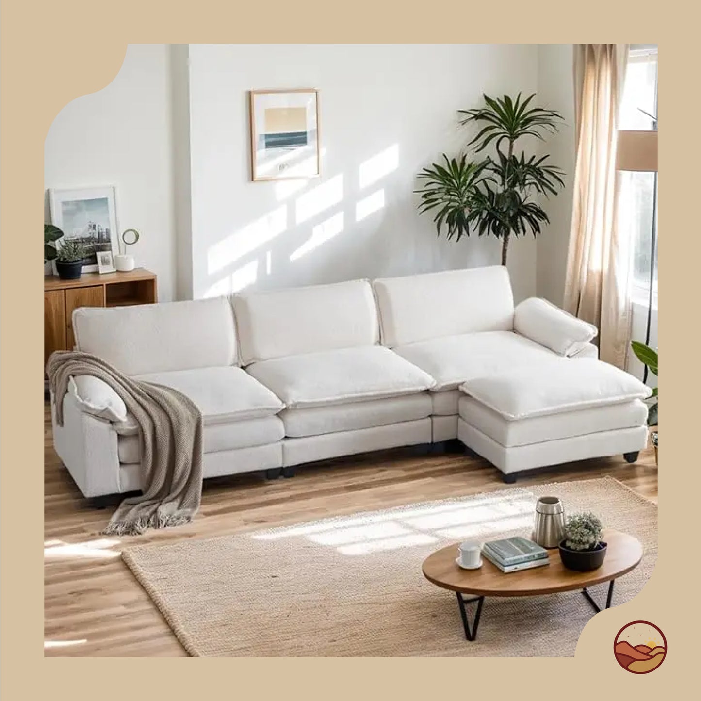 Sharq Series - Nubian