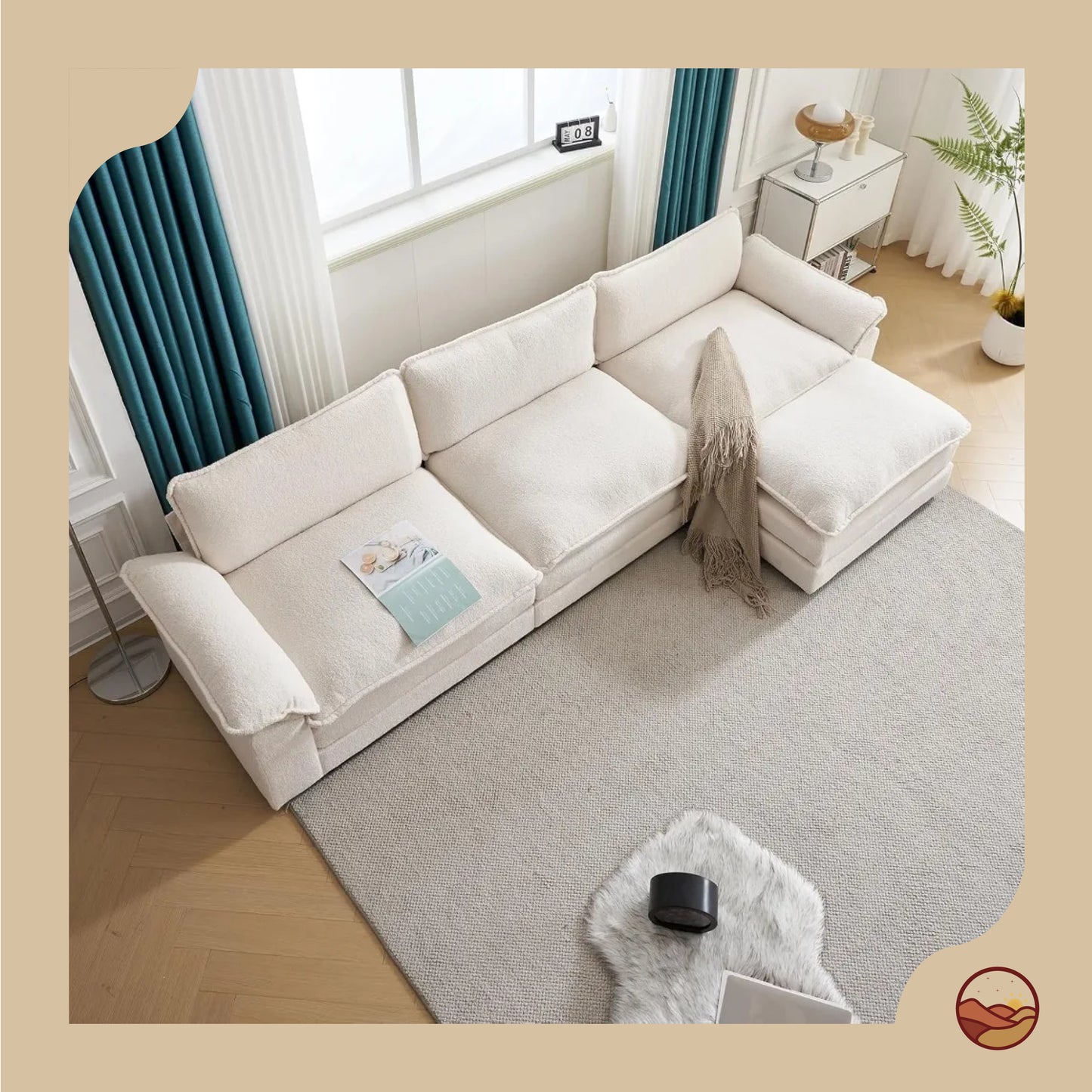 Sharq Series - Nubian