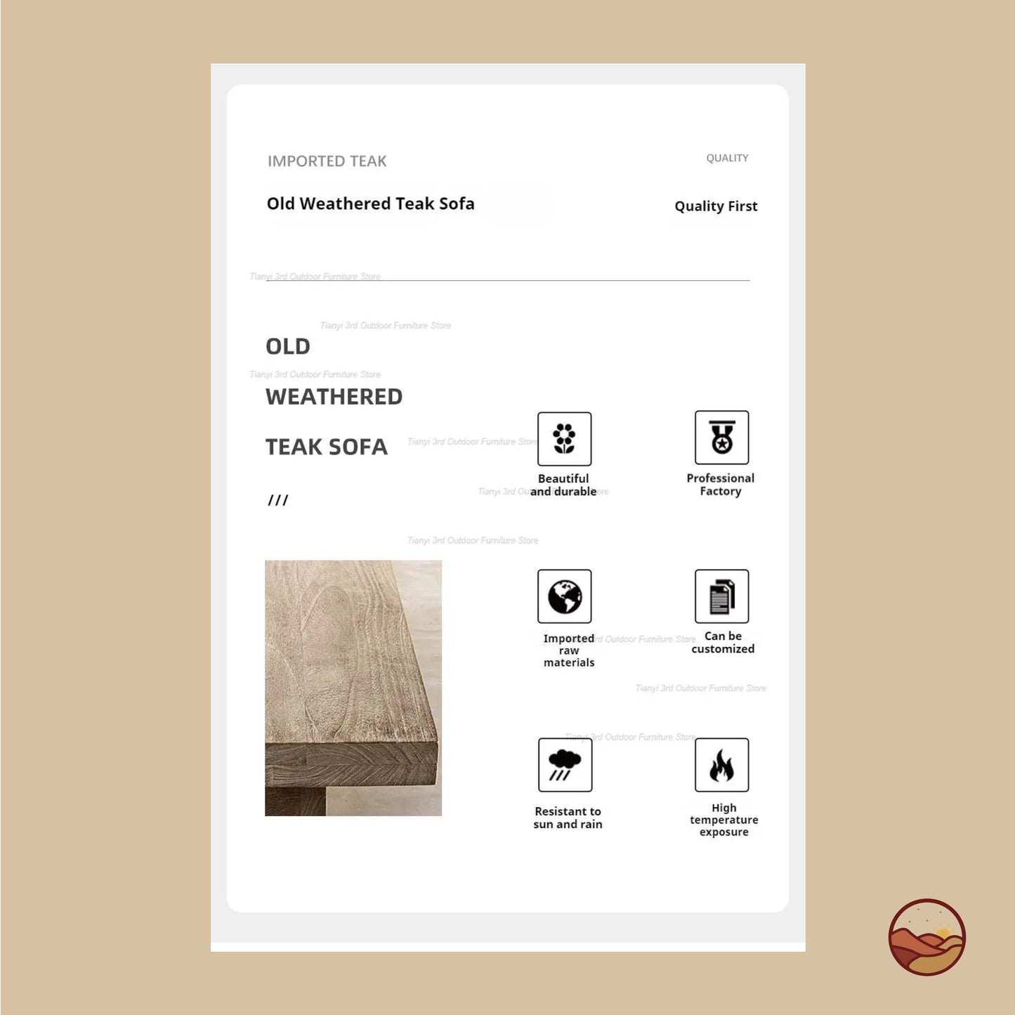 Sharq Series - Oudland