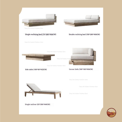 Sharq Series - Oudland