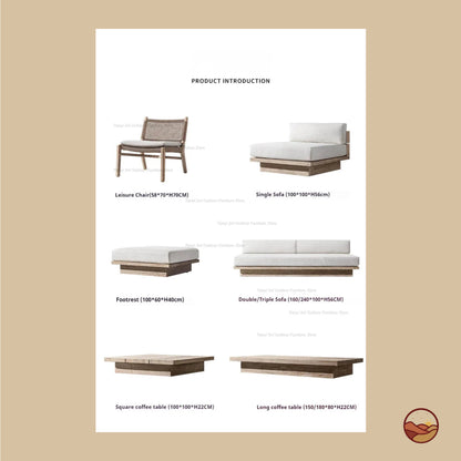 Sharq Series - Oudland