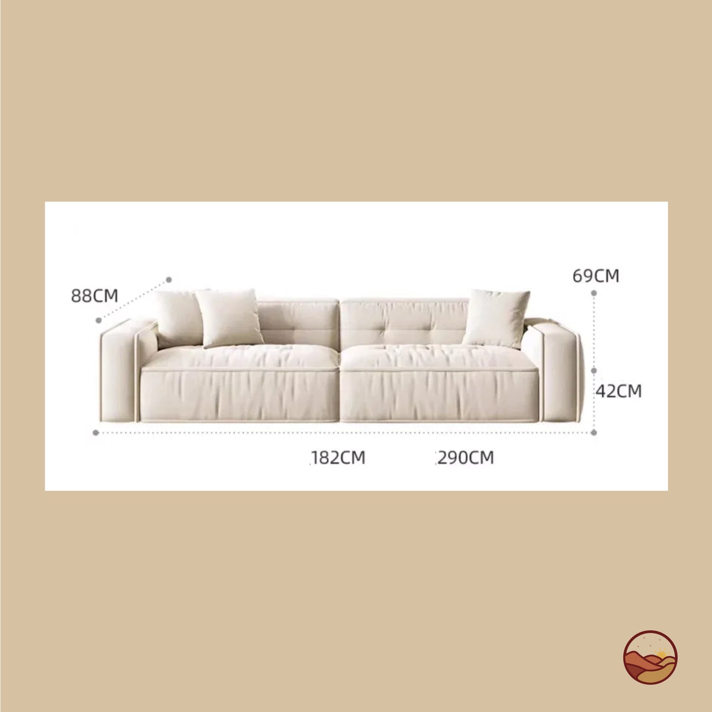 Sharq Series - Thebes