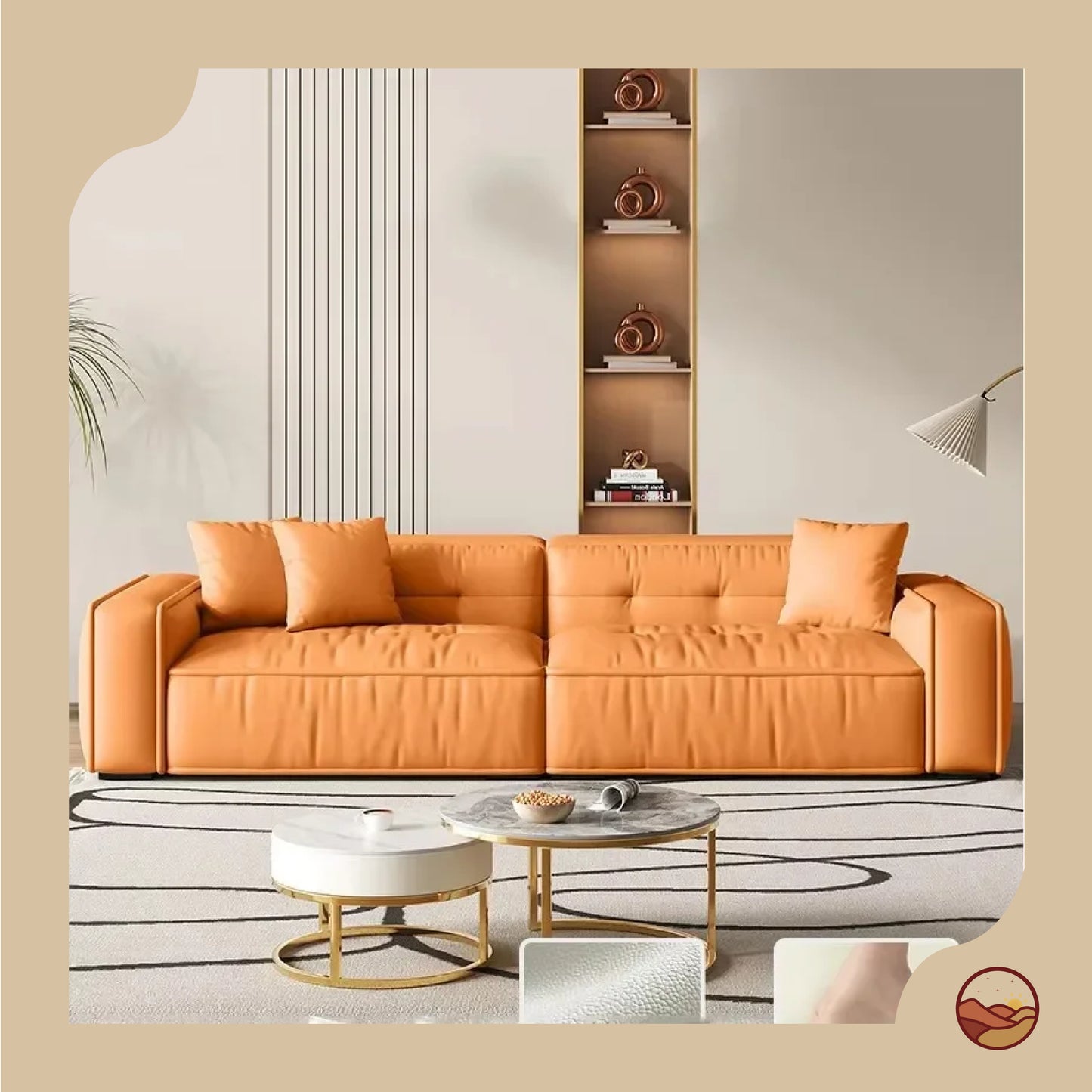 Sharq Series - Thebes