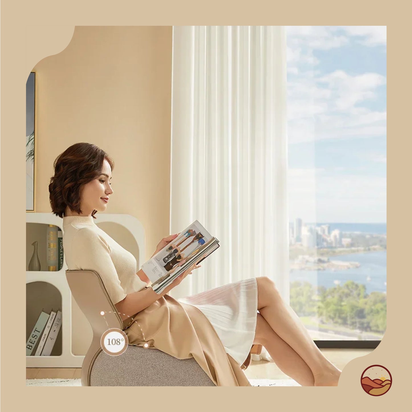 Sharq Series - Zanbil