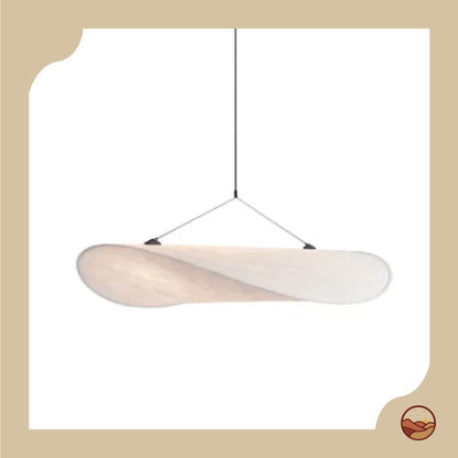 Silk Glow Chandelier