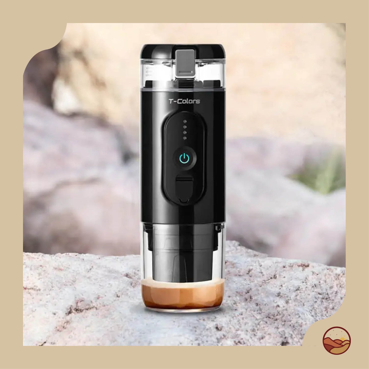 Sirkeci Portable Coffee Maker