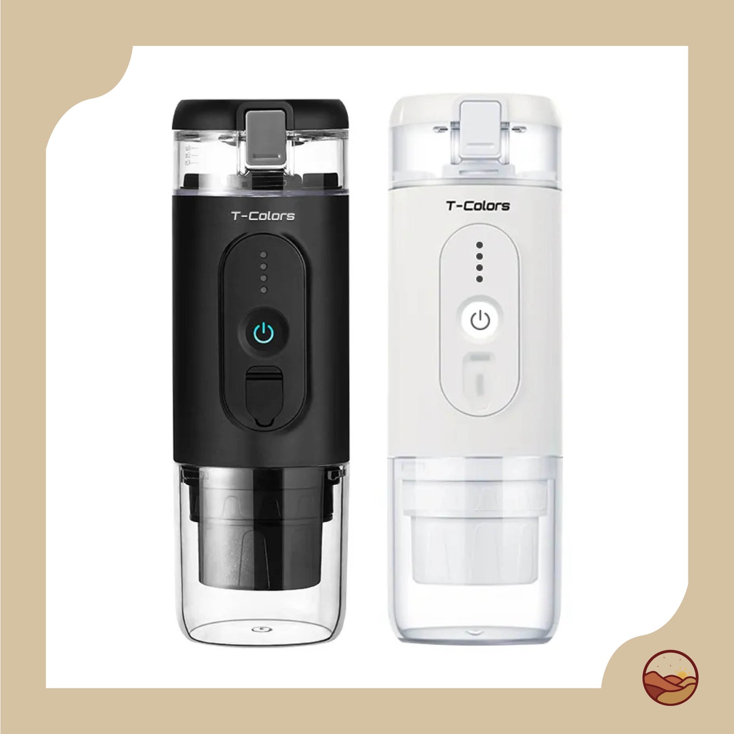 Sirkeci Portable Coffee Maker