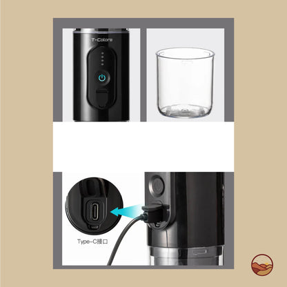 Sirkeci Portable Coffee Maker