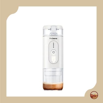 Sirkeci Portable Coffee Maker