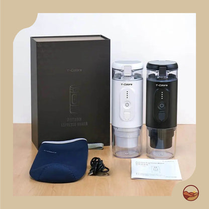 Sirkeci Portable Coffee Maker