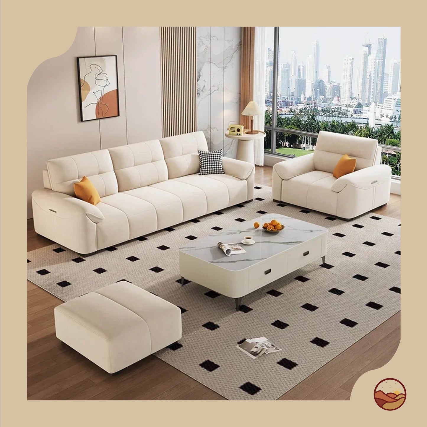 Southern Europe Series - Turin