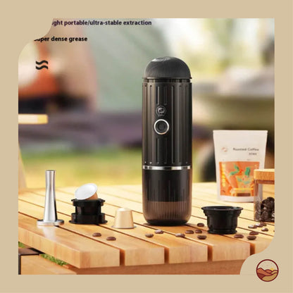 Sultanahmet Portable Coffee Maker