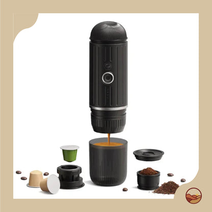 Sultanahmet Portable Coffee Maker