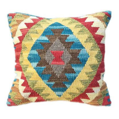 Handmade Kilim Pillow Case