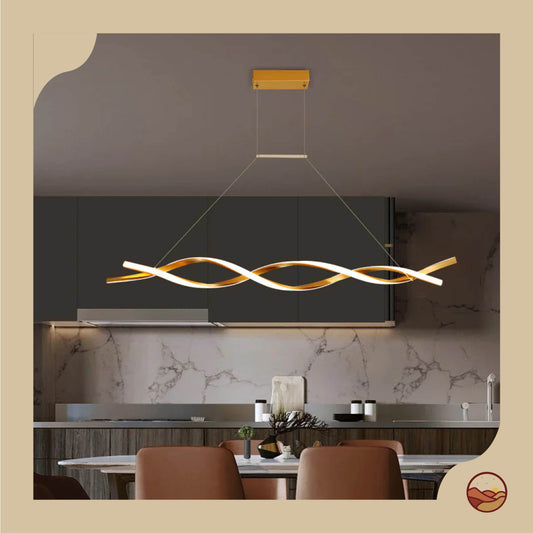 The Royal Glow Series Damascus