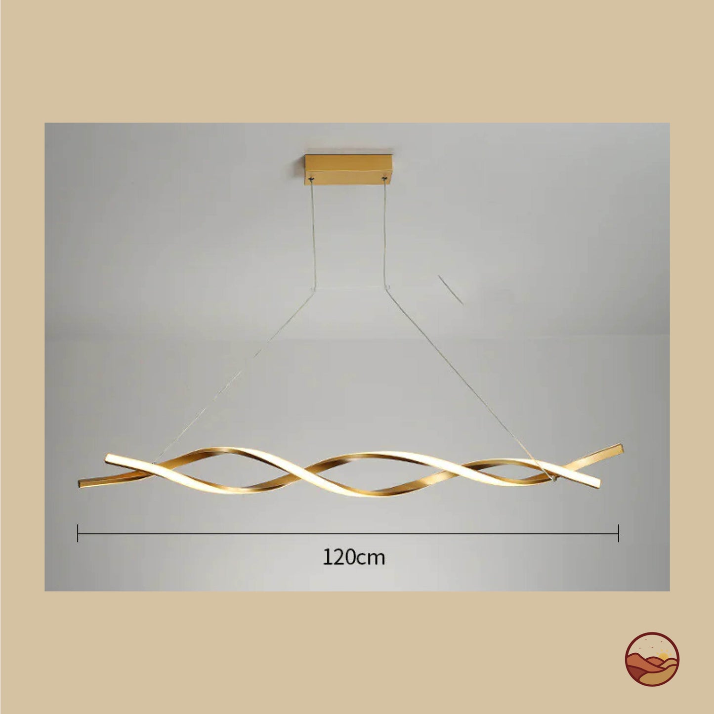 The Royal Glow Series Damascus