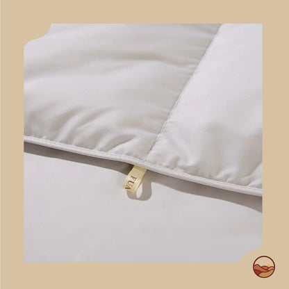 Thick Goose Double Down Comforter