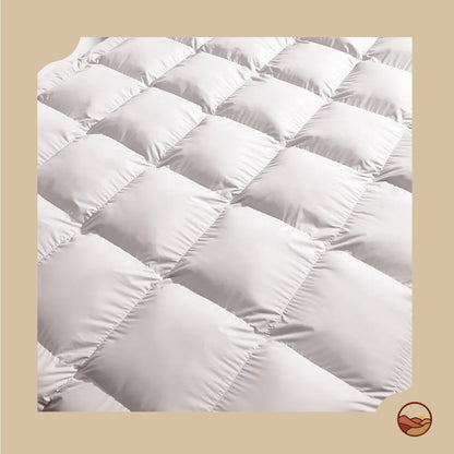 Thick Goose Double Down Comforter