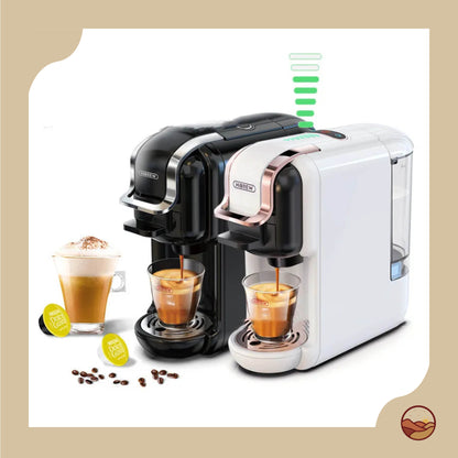 Tophane Automatic Coffee Machine
