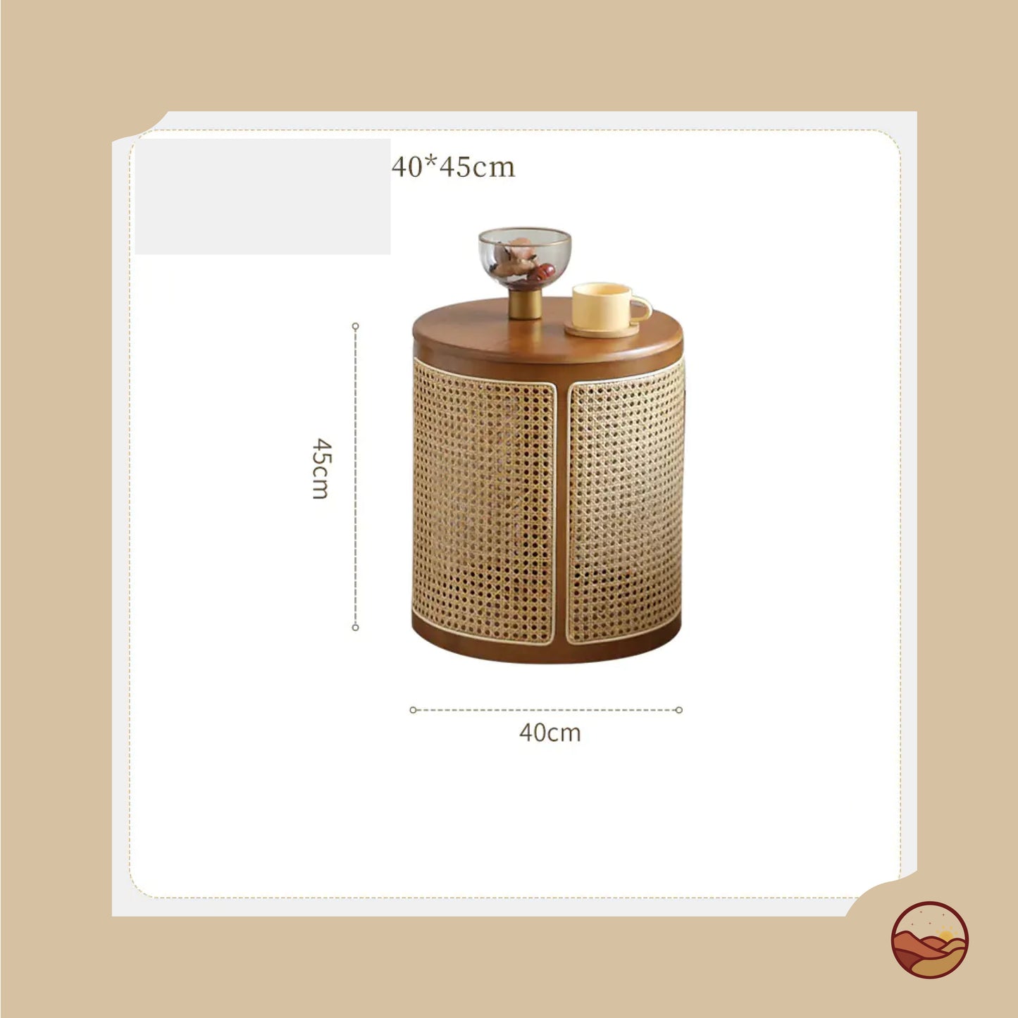 Traditional Japanese Lounge Set