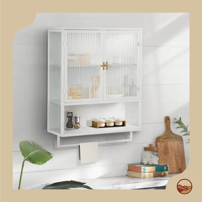 Vintage Wall Cabinet