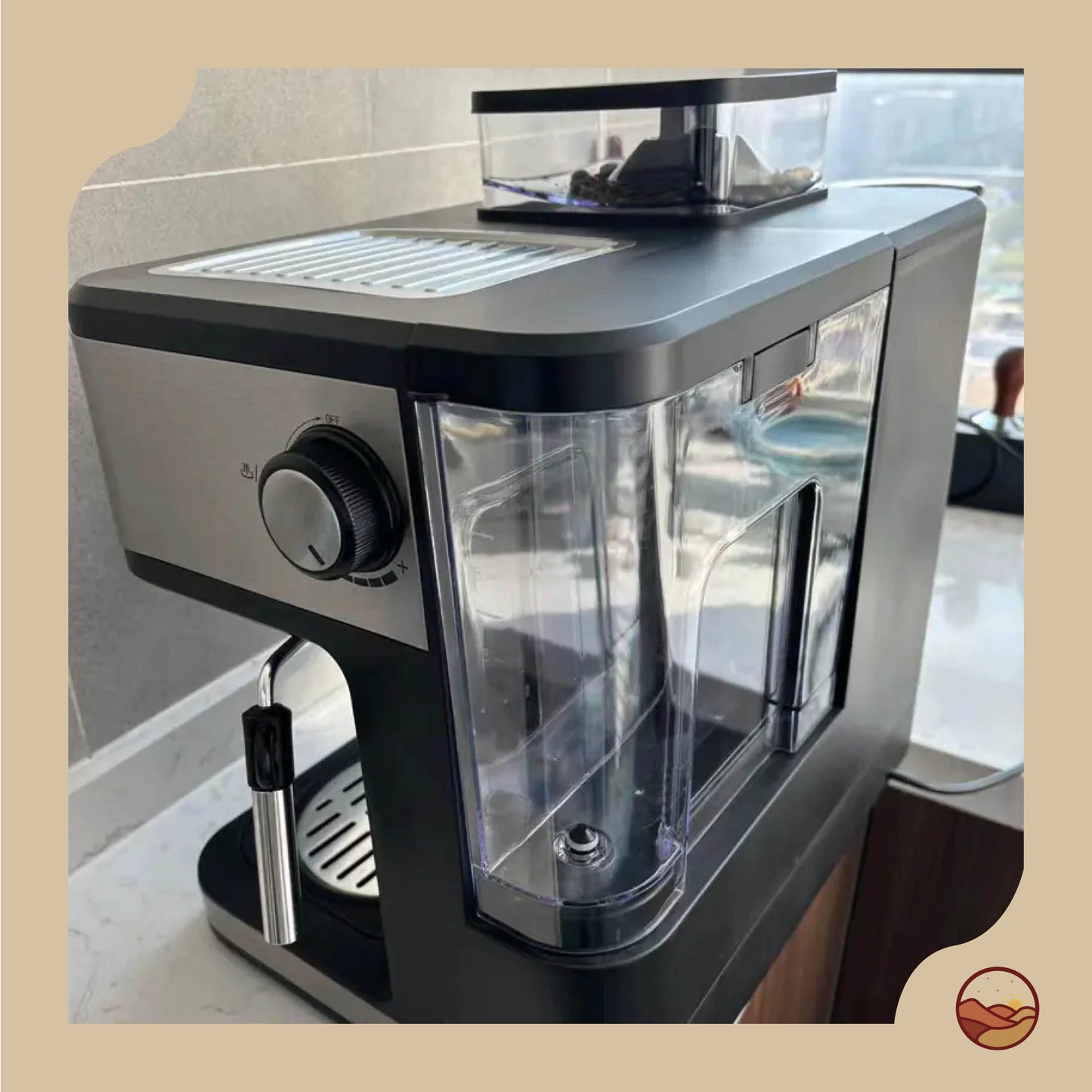 Yusufpasa Espresso Machine