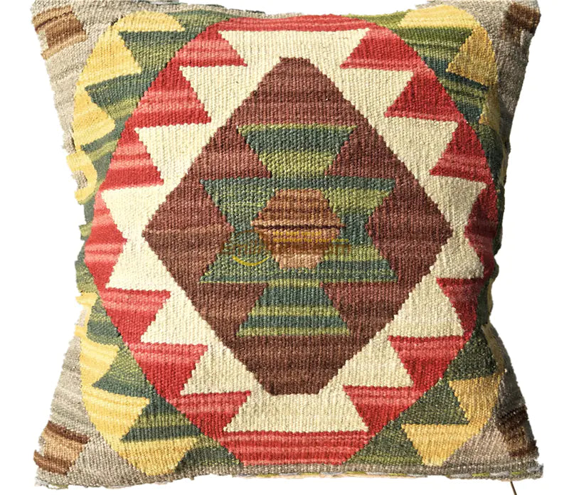 Handmade Kilim Pillow Case