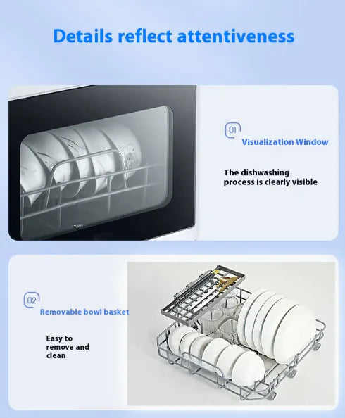 Clean Mate Compact Dishwasher